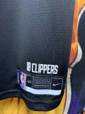 NBA Clipper home【customized】Leonard No.2 1:1 Quality