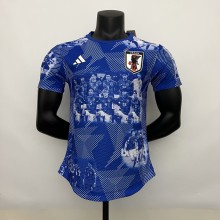 2023 Japan Commemorative Edition Player 1:1 Quality Soccer Jersey