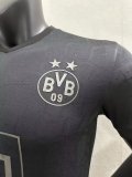 23/24 Dortmund Special Edition Black Player Version 1:1 Quality Soccer Jersey