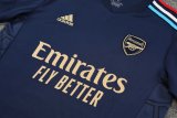 23/24 Arsenal Blue 1:1 Quality Training Jersey（A-Set）