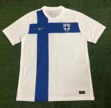 22/23 Finland Home Fans 1:1 Quality Soccer Jersey
