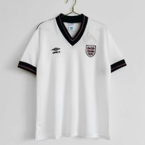 1984-1987 England Home 1:1 Quality Retro Soccer Jersey