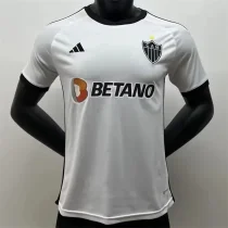23/24 Atlético Mineiro Away Fans Version 1:1 Quality Soccer Jersey