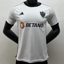 23/24 Atlético Mineiro Away Fans Version 1:1 Quality Soccer Jersey