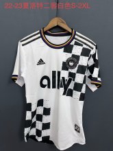 23/24 Charlotte FC Third White Fans 1:1 Quality Soccer Jersey