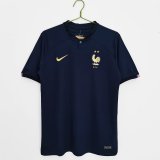 22/23 France Home Fans 1:1 Quality Soccer Jersey