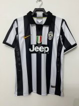 2014/2015 Retro Juventus Home 1:1 Quality Soccer Jersey