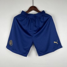 23/24 Manchester City Year of the Rabbit Special Edition Blue Shorts