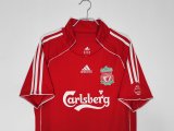 2006/2007 Liverpool Home 1:1 Quality Retro Soccer Jersey