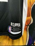 NBA Clipper home 【customized】Williams No.23 1:1 Quality