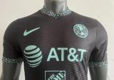 21/22 Club American Third Player 1:1 Quality Soccer Jersey