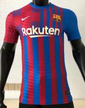 21/22 Barcelona Home Player 1:1 Quality Soccer Jersey