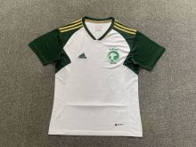 2023 Saudi Arabia Away Fans 1:1 Quality Soccer Jersey