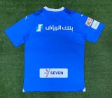 23/24 Al Hilal SFC Home Blue Fans 1:1 Quality Soccer Jersey