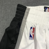 Spurs White 1:1 Quality NBA Pants