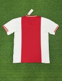 22/23 Ajax Home Fans 1:1 Quality Soccer Jersey
