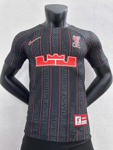 22/23 Liverpool Black Special Edition Player Version 1:1 Quality Soccer Jersey
