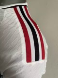 23/24 Sao Paulo Home Player (Have Ad) 1:1 Quality Soccer Jersey