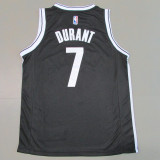 NBA Nets #7 Durant award black 1:1 Quality