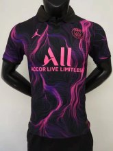 22/23 PSG Paris Special Edition Pink Player 1:1 Quality Soccer Jersey
