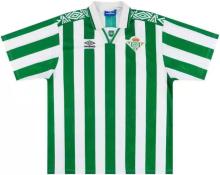1994-1995 Retro Real Betis Home 1:1 Quality Soccer Jersey