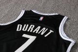 NBA Nets home Durant No.7 1:1 Quality