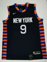 NBA Knicks 9 rookie city version 1:1 Quality