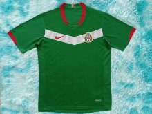 2006 Mexico Home 1:1 Quality Retro Soccer Jersey