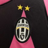 2011-2013 Juventus Pink 1:1 Retro Soccer Jersey