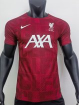 23/24 Liverpool Player Version 1:1 Quality Training Shirt