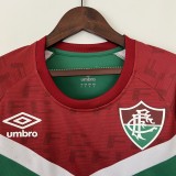 23/24 Fluminense Women 1:1 Quality Training Jersey
