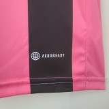 22/23 Atletico Mineiro Pink Fans Version 1:1 Quality Soccer Jersey