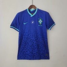 22/23 Brazil Blue Special Edition Fans Version 1:1 Quality Soccer Jersey