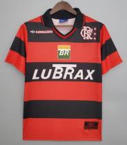 1999 Retro Flamengo Home 1:1 Quality Soccer Jersey