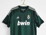 2012-2013 Retro Real Madrid 2rd Away 1:1 Quality Soccer Jersey