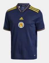 22/23 Scotland Home Fans 1:1 Quality Soccer Jersey