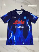 23/24 Naples Special Edition Fans 1:1 Quality Soccer Jersey