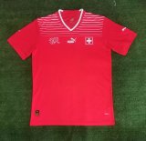 22/23 Switzerland Home Fans 1:1 Quality Soccer Jersey