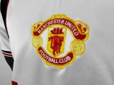 1985 Manchester United 1:1 Quality Retro Soccer Jersey