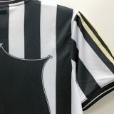 1997 1998 1999 Newcastle Home Fans 1:1 Quality Retro Soccer Jersey