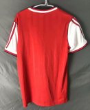 1986-1988 Arsenal Home 1:1 Quality Retro Soccer Jersey