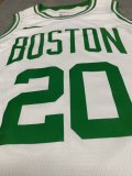 NBA Celtics Allen No.20 1:1 Quality