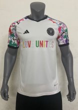 22/23 Inter Miami White Fans 1:1 Quality Training Jersey