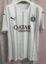 21/22 Al Sadd White Home Fans 1:1 Quality Soccer Jersey