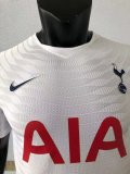 21/22 Tottenham Home Palyer 1:1 Quality Soccer Jersey