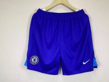 23/24 Chelsea Home Blue Shorts 1:1 Quality Soccer Jersey