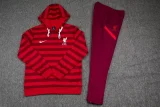 Liverpool Red Kids Hoodie Jacket Tracksuit 1:1 Quality Soccer Jersey