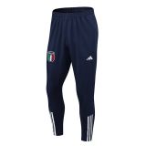 23/24 Italy Training Suit White 1:1 Quality Training Jersey