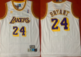 NBA Lakers #24 Kobe Bryant's new best Mesh Jersey 1:1 Quality