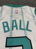 NBA Hornets 【customized】 Ball No. 2 1:1 Quality